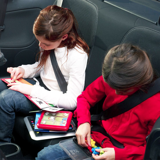 Traveling? Take some fun games for in the car SmartGames